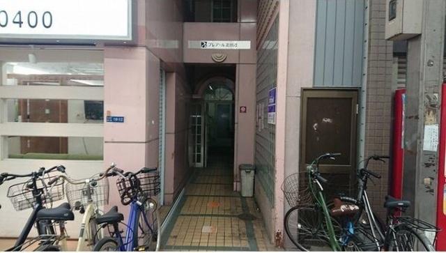 プレアール北田辺