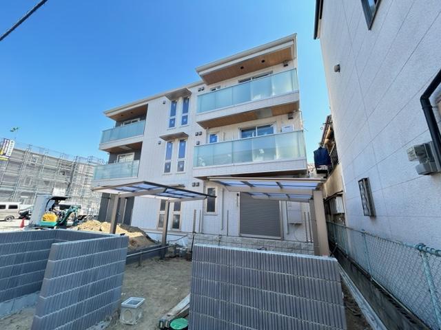 D-ROOM今川 A棟