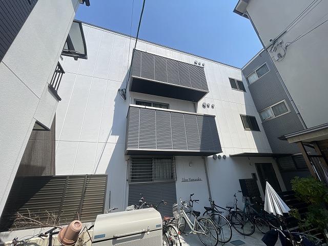 リベラ山坂