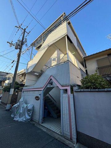シティパレス21駒川中野