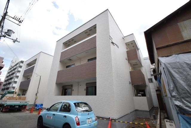フジパレス今川Ⅵ番館