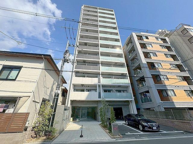 スプランディッド天王寺3