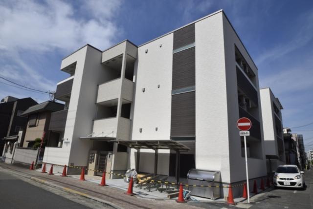 フジパレス今川Ⅴ番館