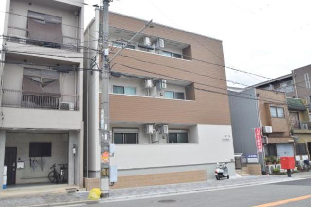 フジパレス桑津5番館