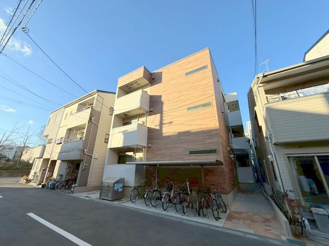 フジパレス駒川中野Ⅵ番館