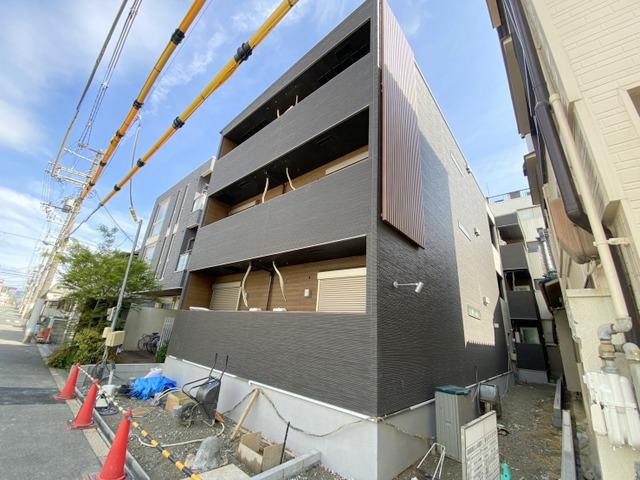 フジパレス今川公園Ⅴ番館