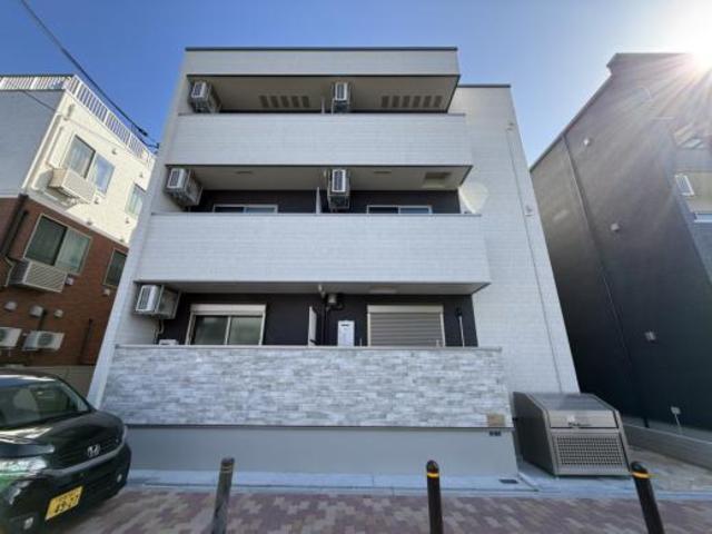 フジパレス今川公園Ⅰ番館