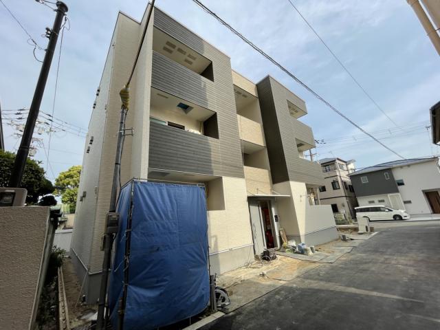 フジパレス南田辺