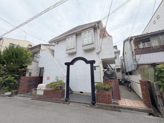 エンバール帝塚山