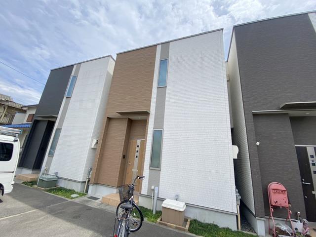 近鉄南大阪線 河内松原駅 徒歩13分 2階建 築8年
