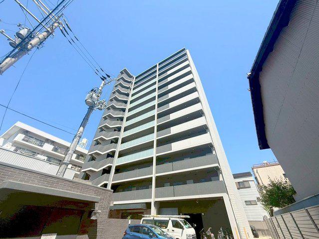 レジュールアッシュOSAKA新深江