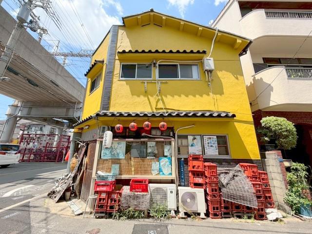メゾン・ド・ウッド針中野