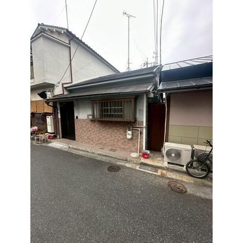 JR関西本線 久宝寺駅 徒歩12分 1階建 築62年