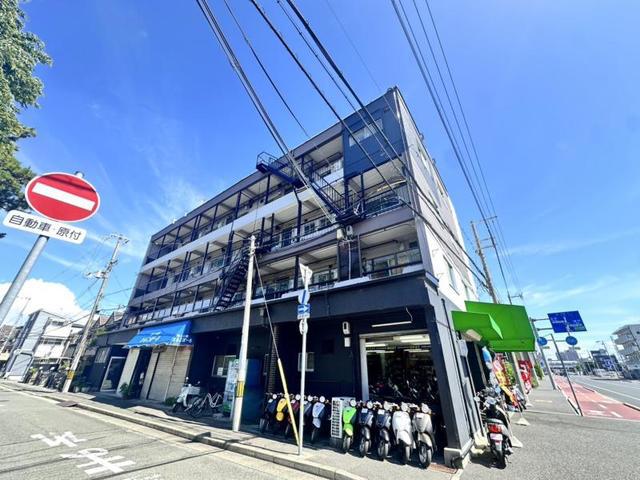 春日マンション(1LDK/3階)