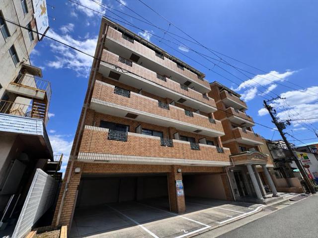 ミネルバ弐番館(1K/4階)