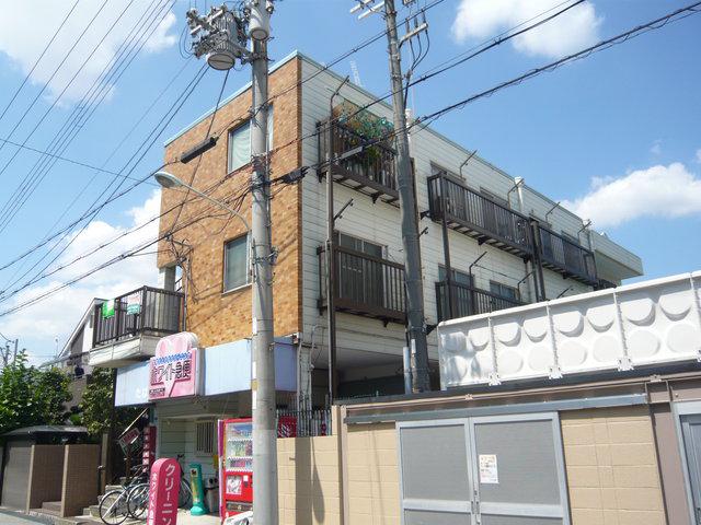 東和マンション
