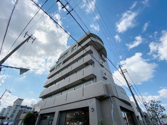コモテリアKアンドM(1K/3階)