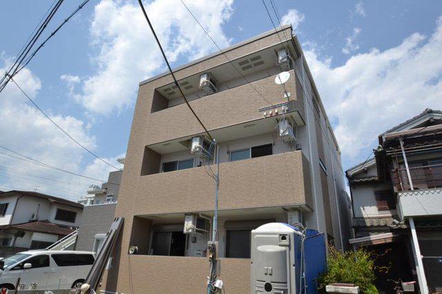 フジパレス東園田
