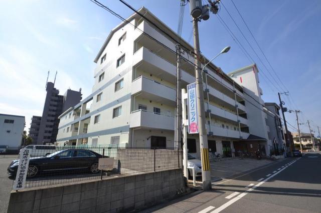 クレール西町南館(5LDK/1階)