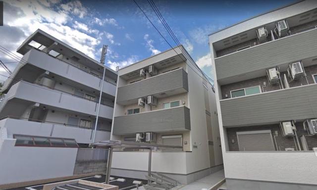 フジパレス南塚口5番館