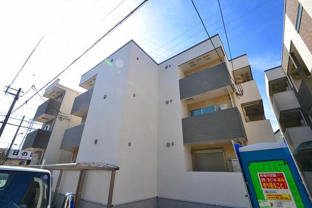 フジパレス西立花6番館