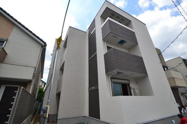 フジパレス西立花3番館
