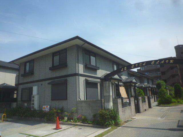シェルクレール A棟(4LDK)