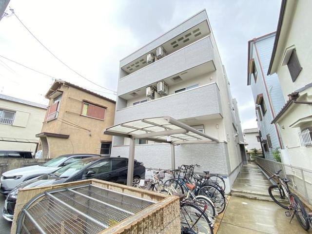 フジパレス尼崎近松