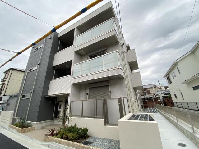 D-ROOM西難波町