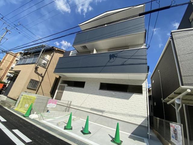 メゾンWO南七松