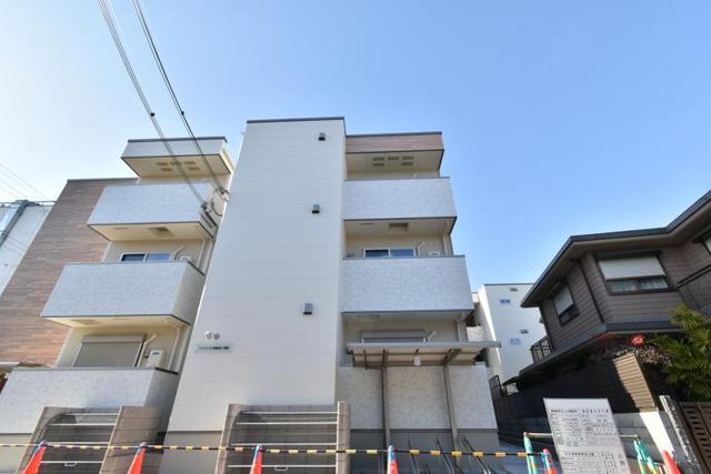 フジパレス大物駅南5番館