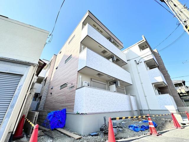 フジパレス長洲公園5番館