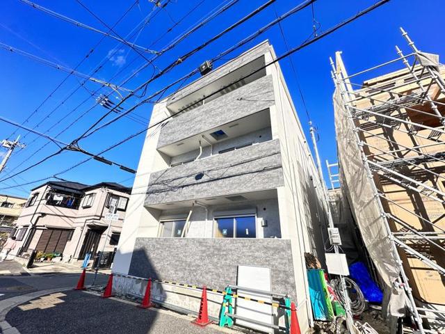 フジパレス尼崎立花1番館