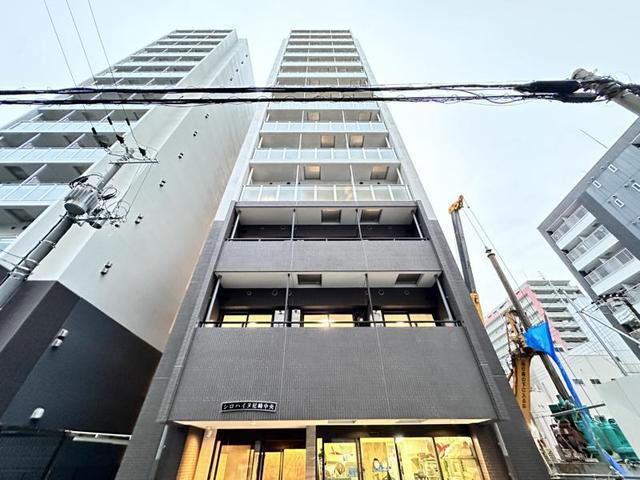 シロハイヌ尼崎中央(1K/14階)