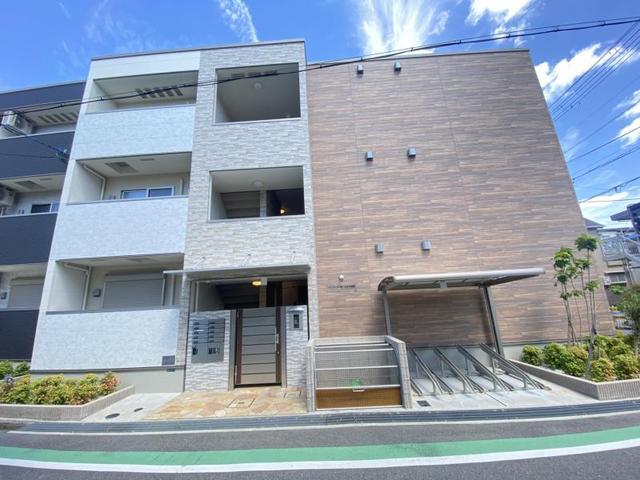 フジパレス尼崎三反田3番館