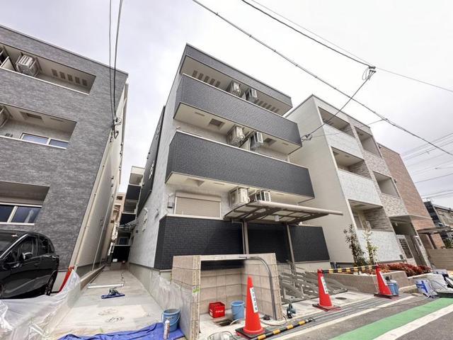 フジパレス尼崎三反田2番館