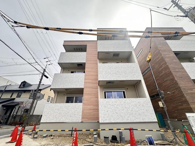 フジパレス尼崎東園田イースト