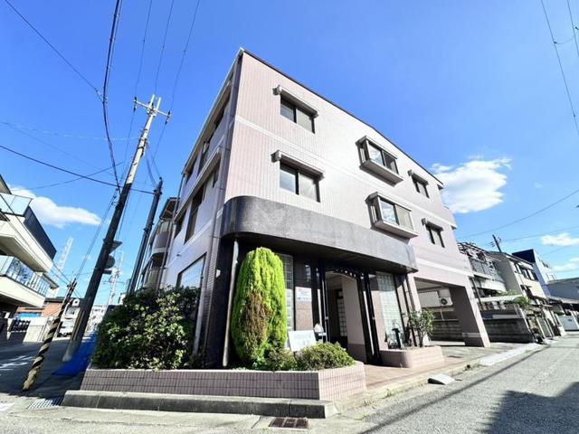 シロハイヌ稲葉荘(3LDK/2階)
