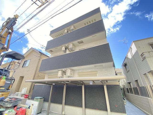 フジパレス尼崎橘通