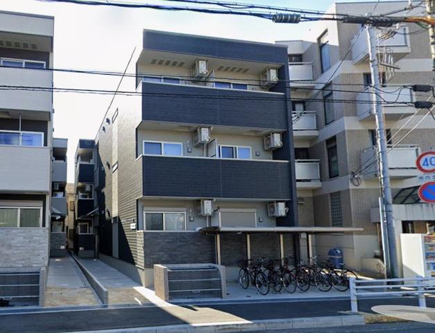 フジパレス西立花ウエスト