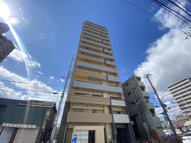 グランクレンツ尼崎(1LDK/14階)