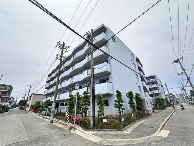 崇徳院ハイツS棟