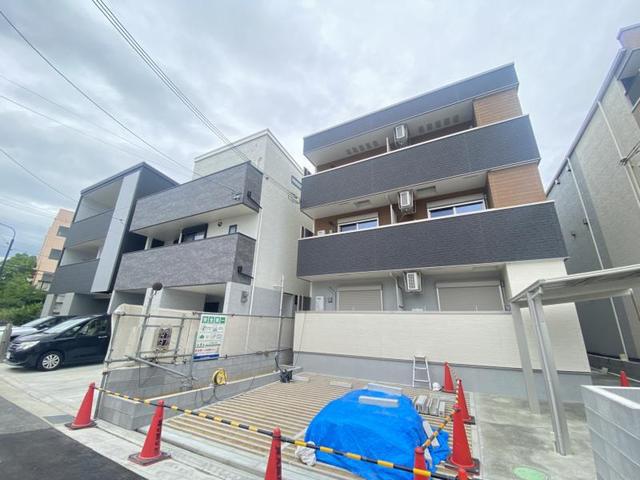 フジパレス神田南通1番館(1K/1階)