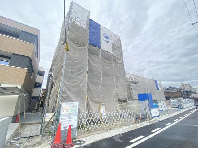 フジパレス神田南通3番館(1LDK/1階)
