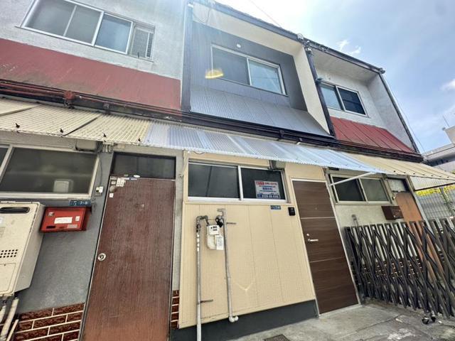 上ノ島町テラスハウス