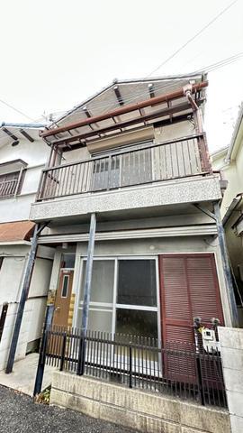 阪急神戸本線 武庫之荘駅 徒歩18分  築50年