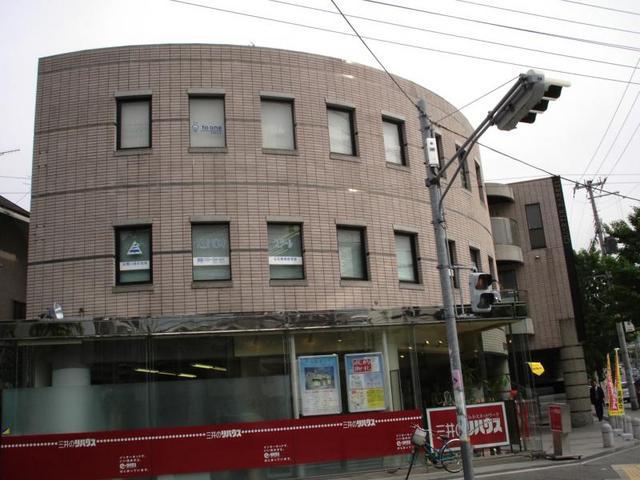 クォーターバレル木津山(2LDK/3階)