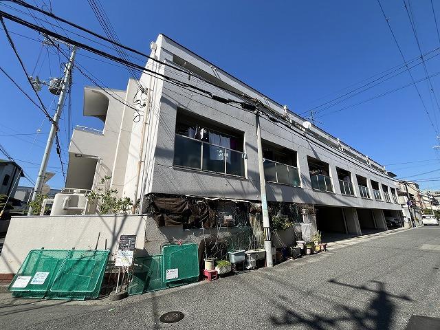 香枦園レジデンス