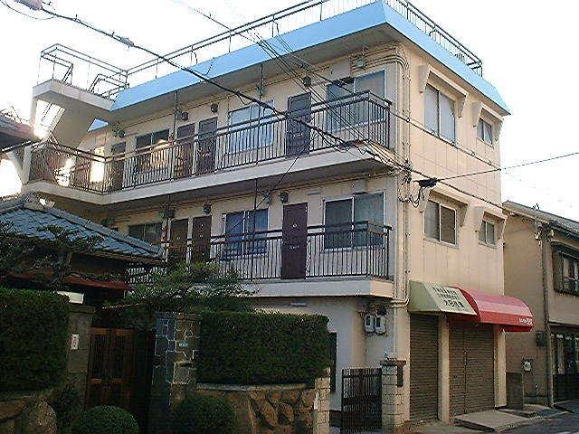 笠屋ハイツ