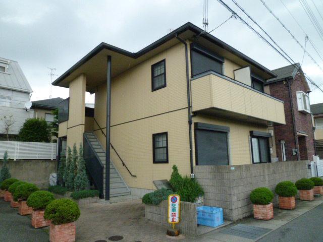 ハッピーハイツ1番館